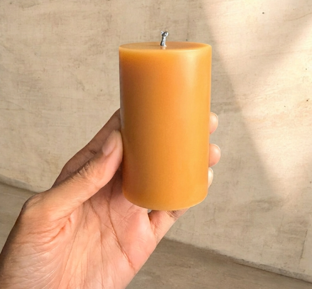 How to Tell If Your "Beeswax" Candle Is Actually Beeswax