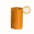 Fram Sourced Beeswax Pillar Candle Lumiere Roots