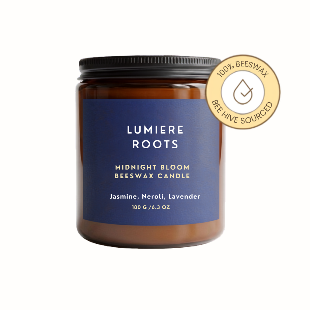 Jasmine_Neroli_Scented_Beeswax_Candle_Lumiere_Roots