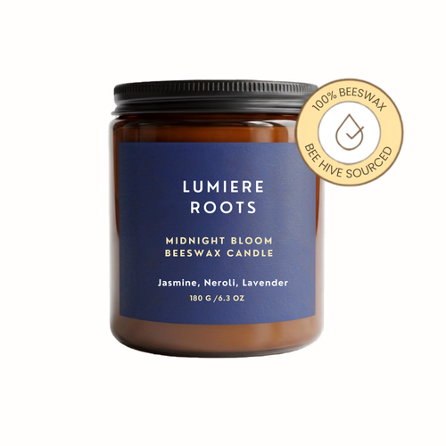 Jasmine_Neroli_Scented_Beeswax_Candle_Lumiere_Roots