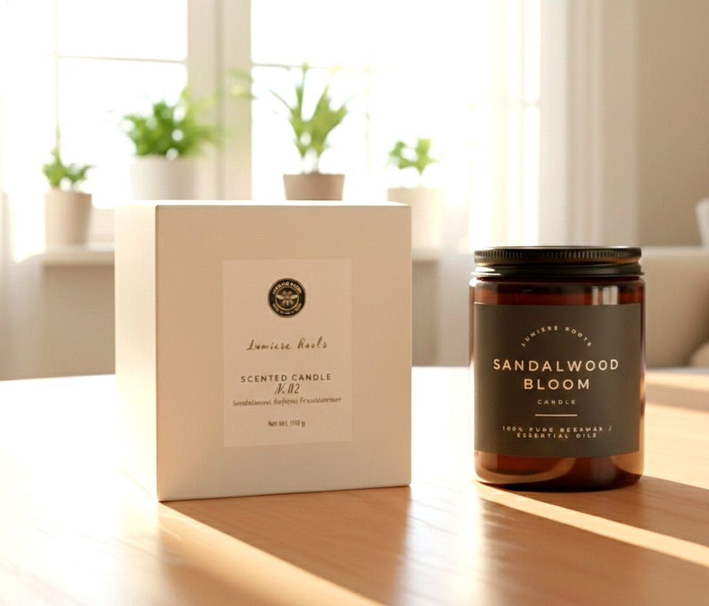 Sandalwood scented Beeswax Candle.png