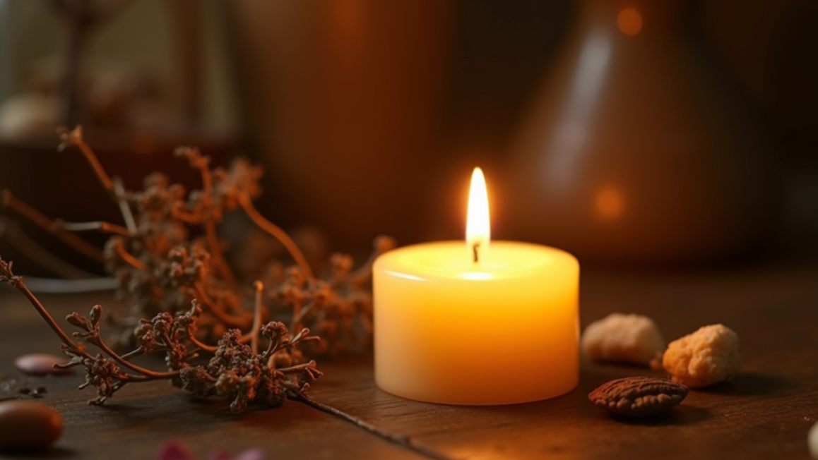candle care beeswax candles