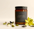 Warm Earth No. 168 Beeswax Scented Candle